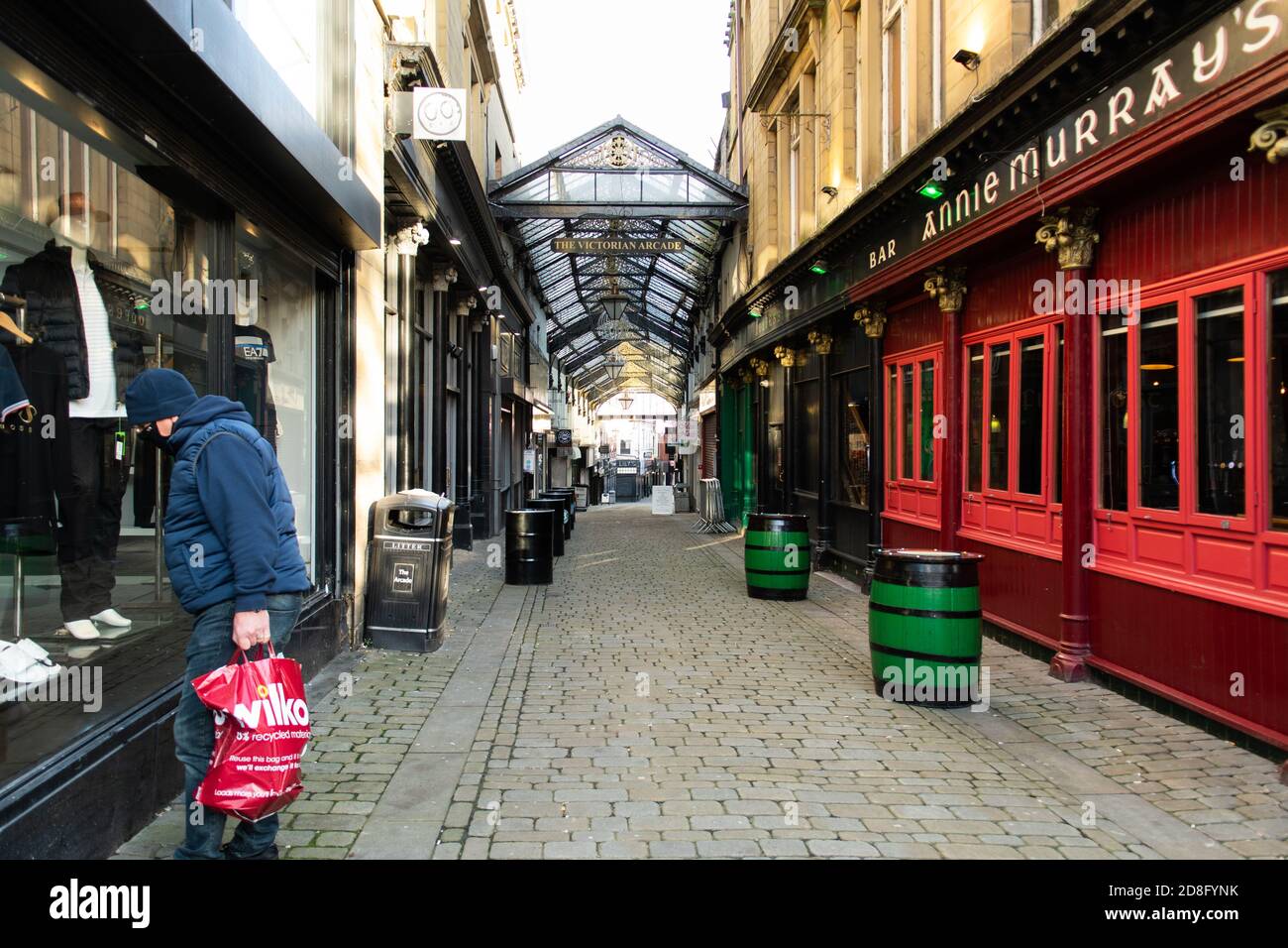 Victorian arcade barnsley hires stock photography and images Alamy