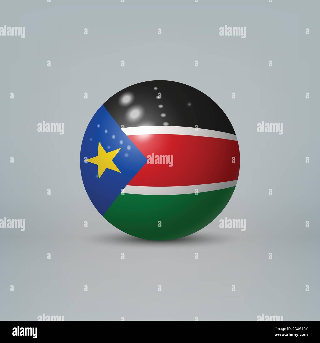 South sudan soccer team hi-res stock photography and images - Alamy