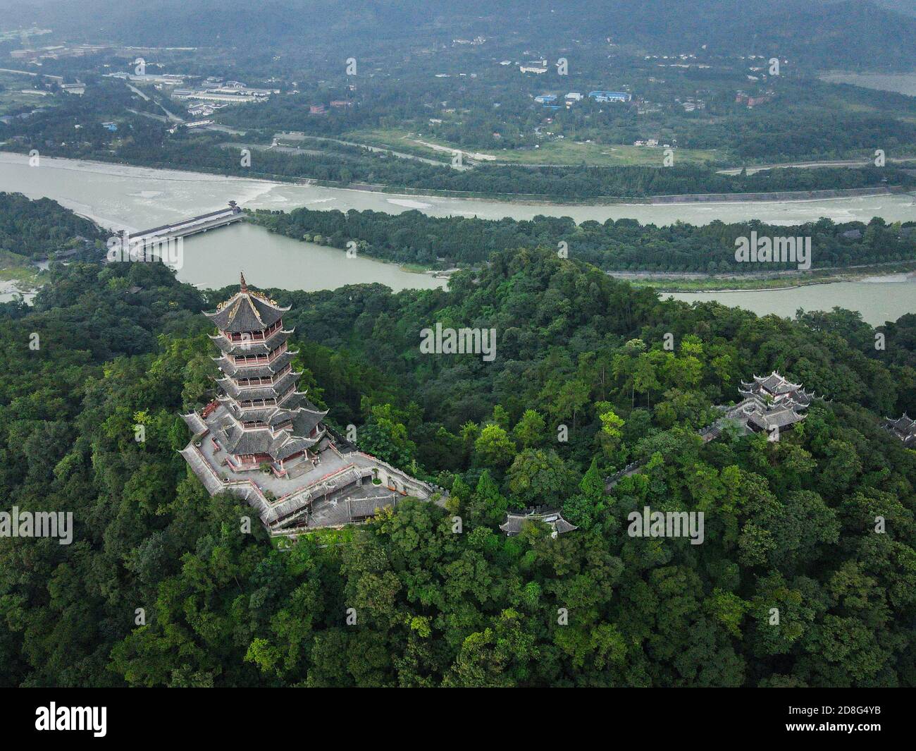 Ancient chinese irrigation hires stock photography and images Alamy