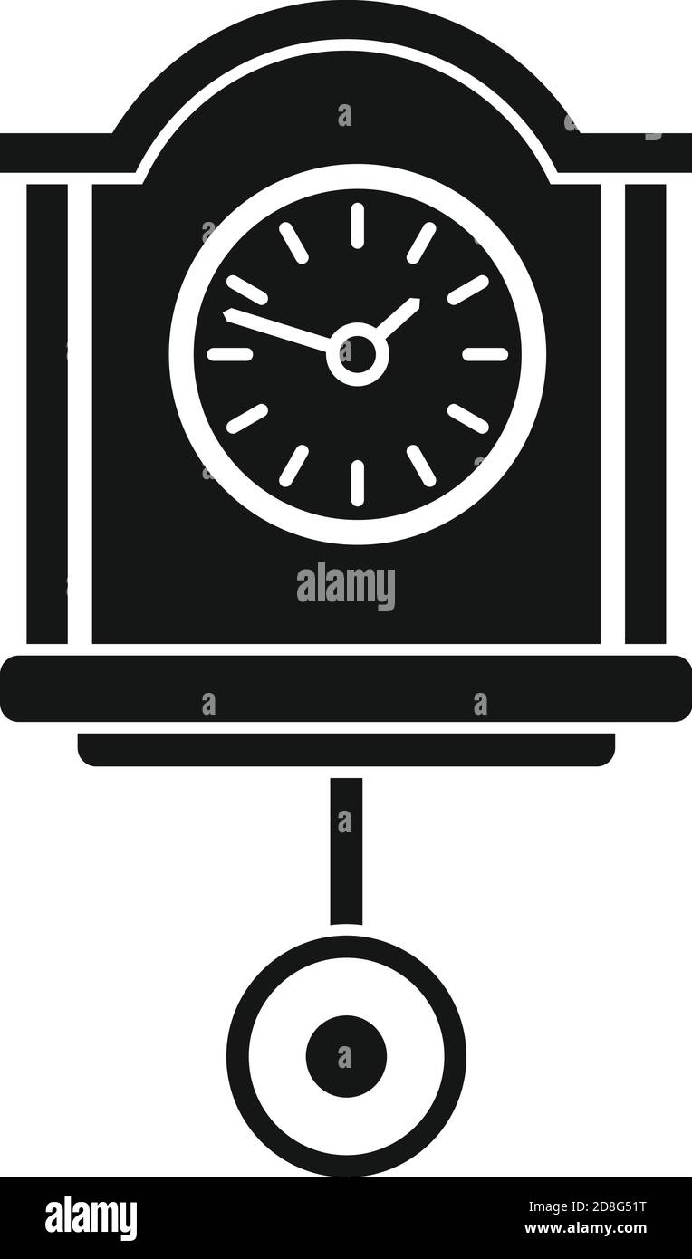 Grandfather Clock Clipart Black And White School