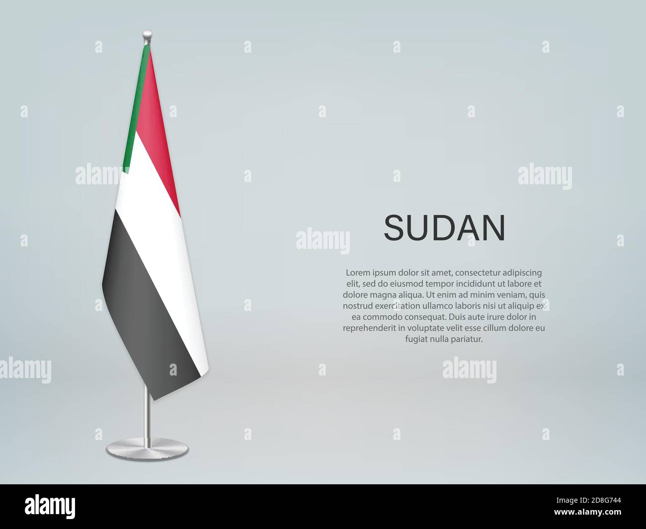 Sudan country hi-res stock photography and images - Alamy