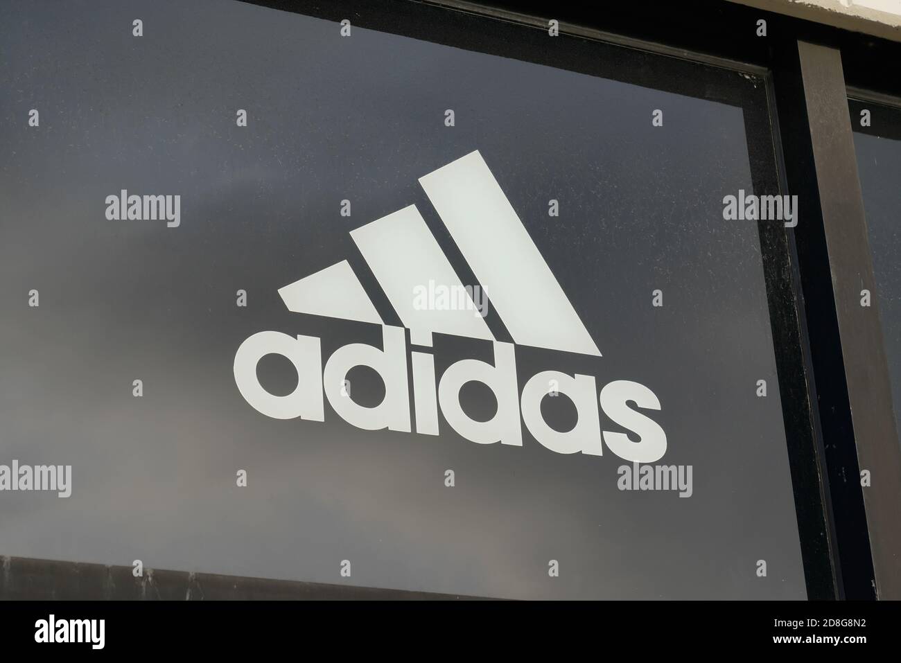 Adidas store france hi-res stock photography and images - Alamy