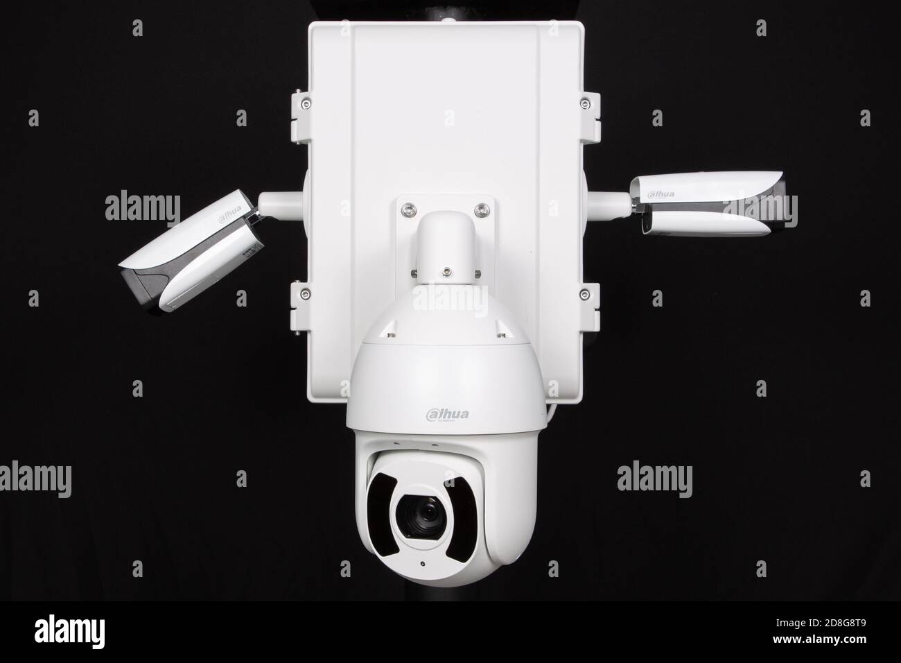 Dahua technology thermal imaging camera hires stock photography and images Alamy