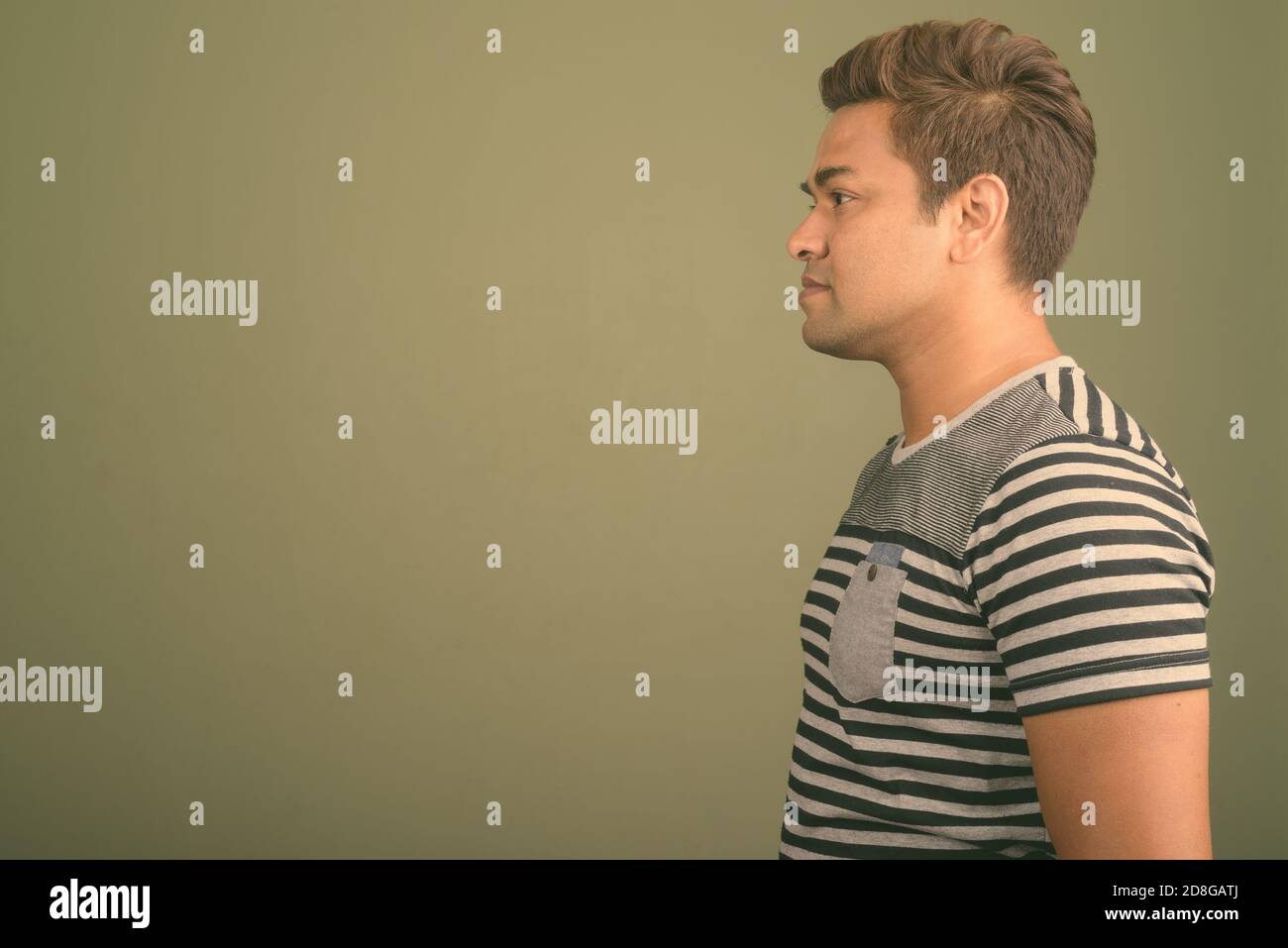 Striped Shirt main image 0