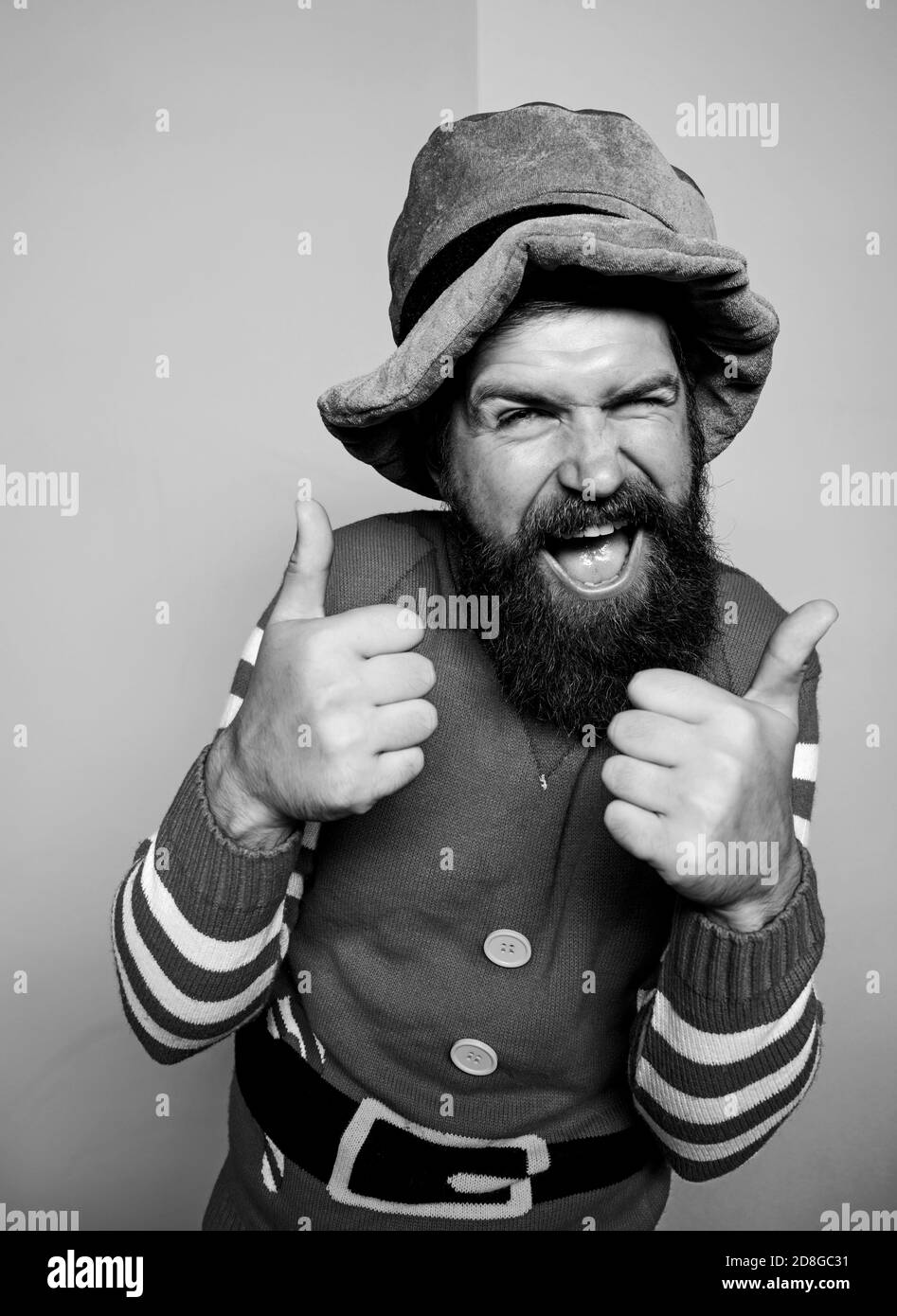 Elf bar Black and White Stock Photos &amp; Images - Alamy