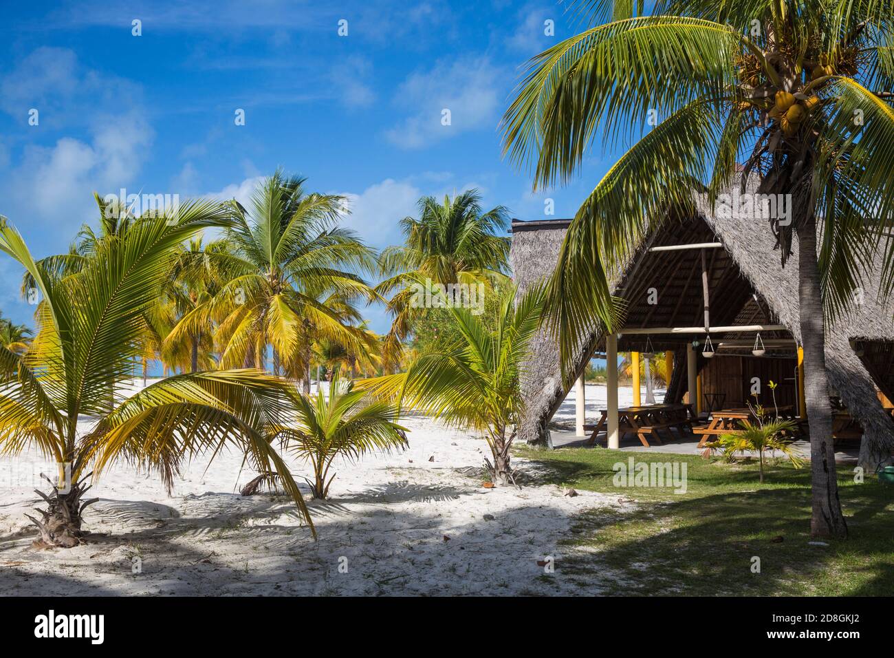 Isla de la juventud map hi-res stock photography and images - Alamy