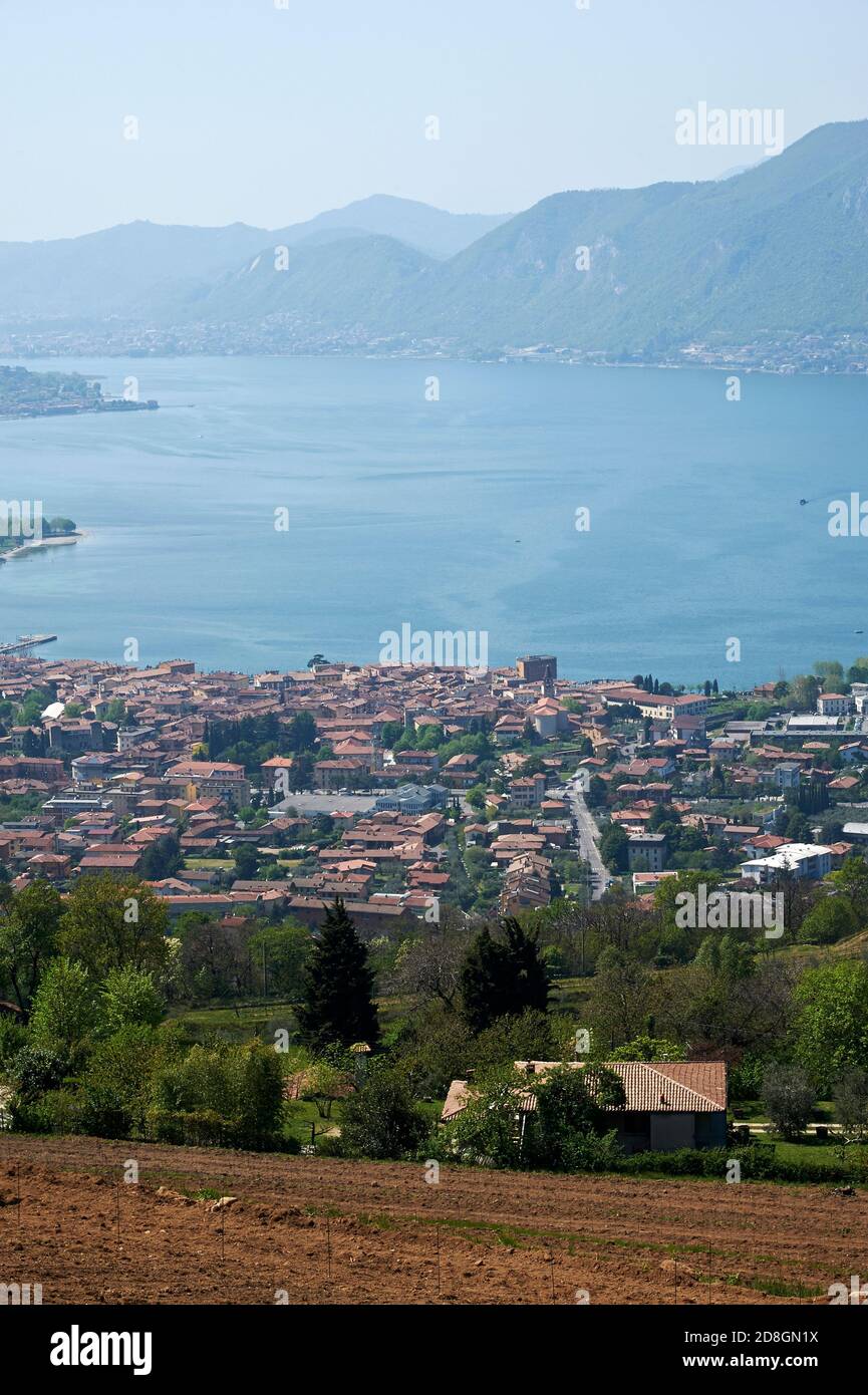 Iseo bs hires stock photography and images Alamy