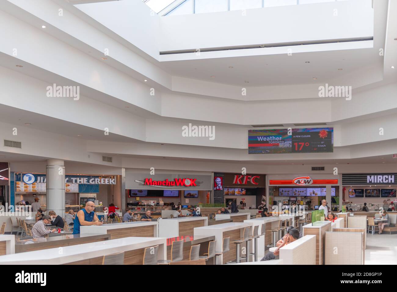 Dufferin mall toronto hires stock photography and images Alamy