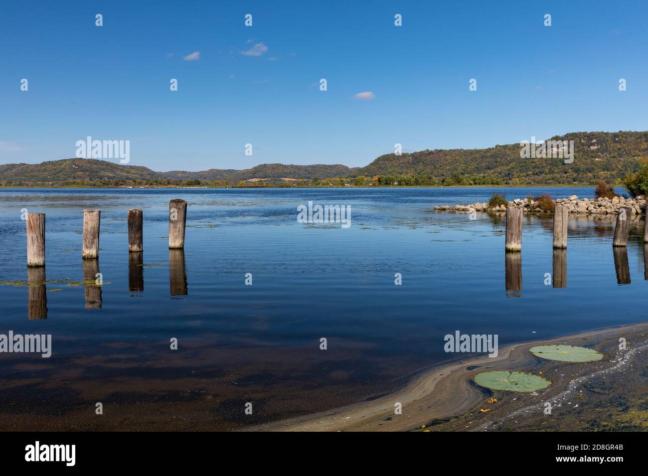 Mississippi river valley hi-res stock photography and images - Alamy