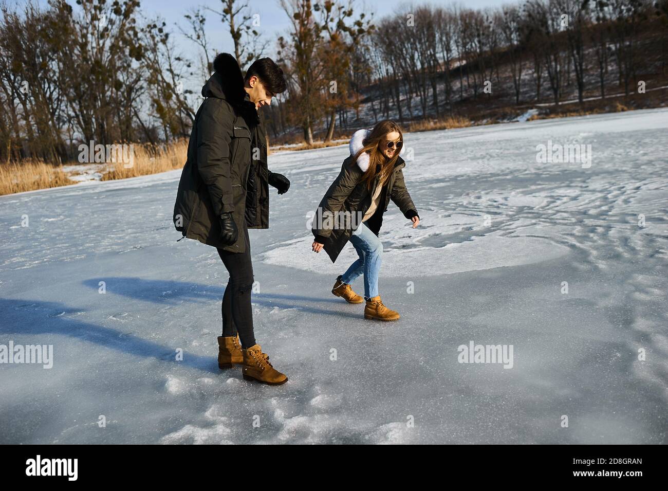 winter clothes for couples