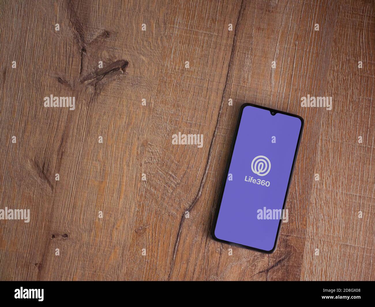 Life360 logo hires stock photography and images Alamy