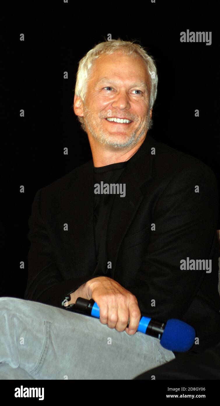 James Paige Morrison James Morrison Award Winning American Tv Film Stage Actor Writer Musician Director Known For 24 Space Above And Beyond Stock Photo Alamy