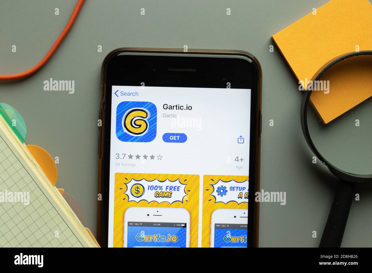 Gartic – Apps no Google Play