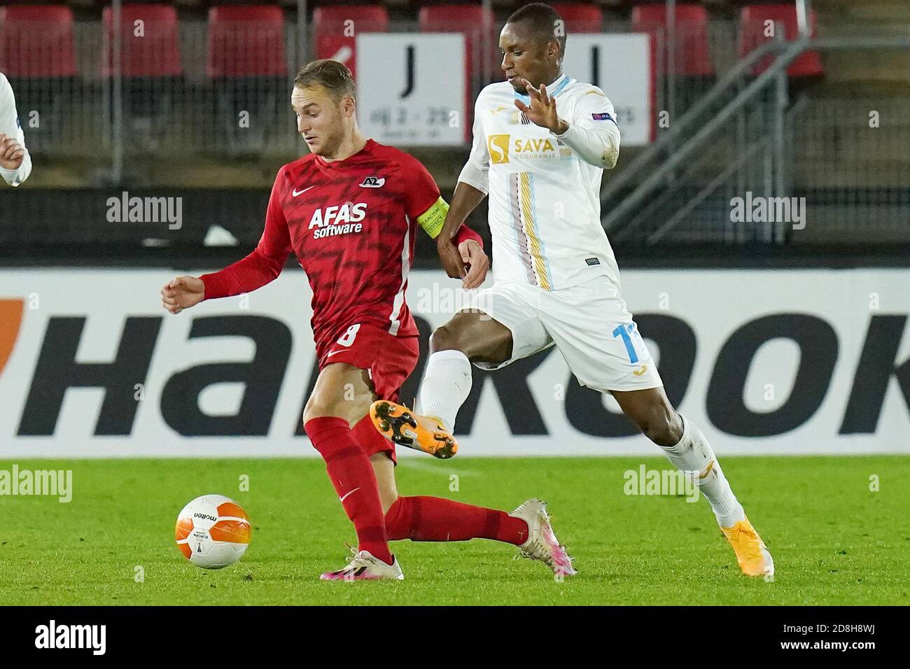 Hnk Rijeka Hnk Gorica Championship Match Editorial Stock Photo - Stock  Image