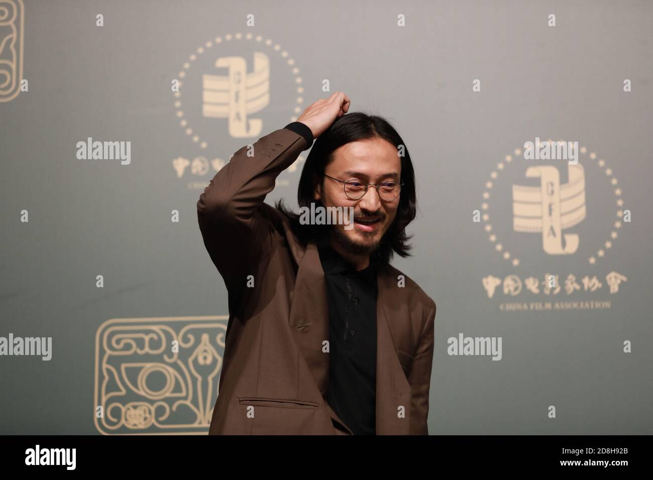 Chinese actor and host Wang Chuanjun or Eric Wang wins the Best ...