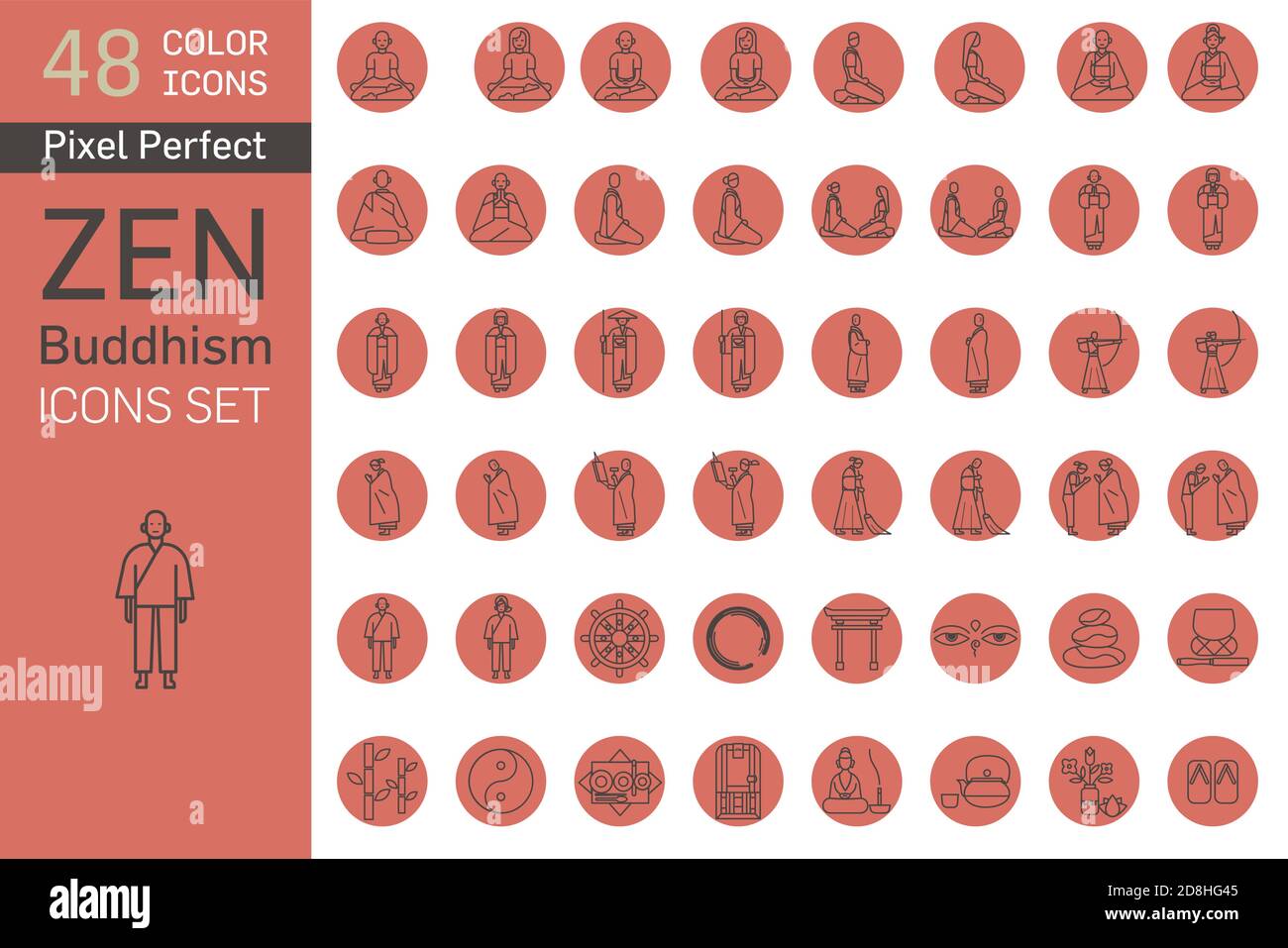 Zen Buddhist Symbols And Meanings