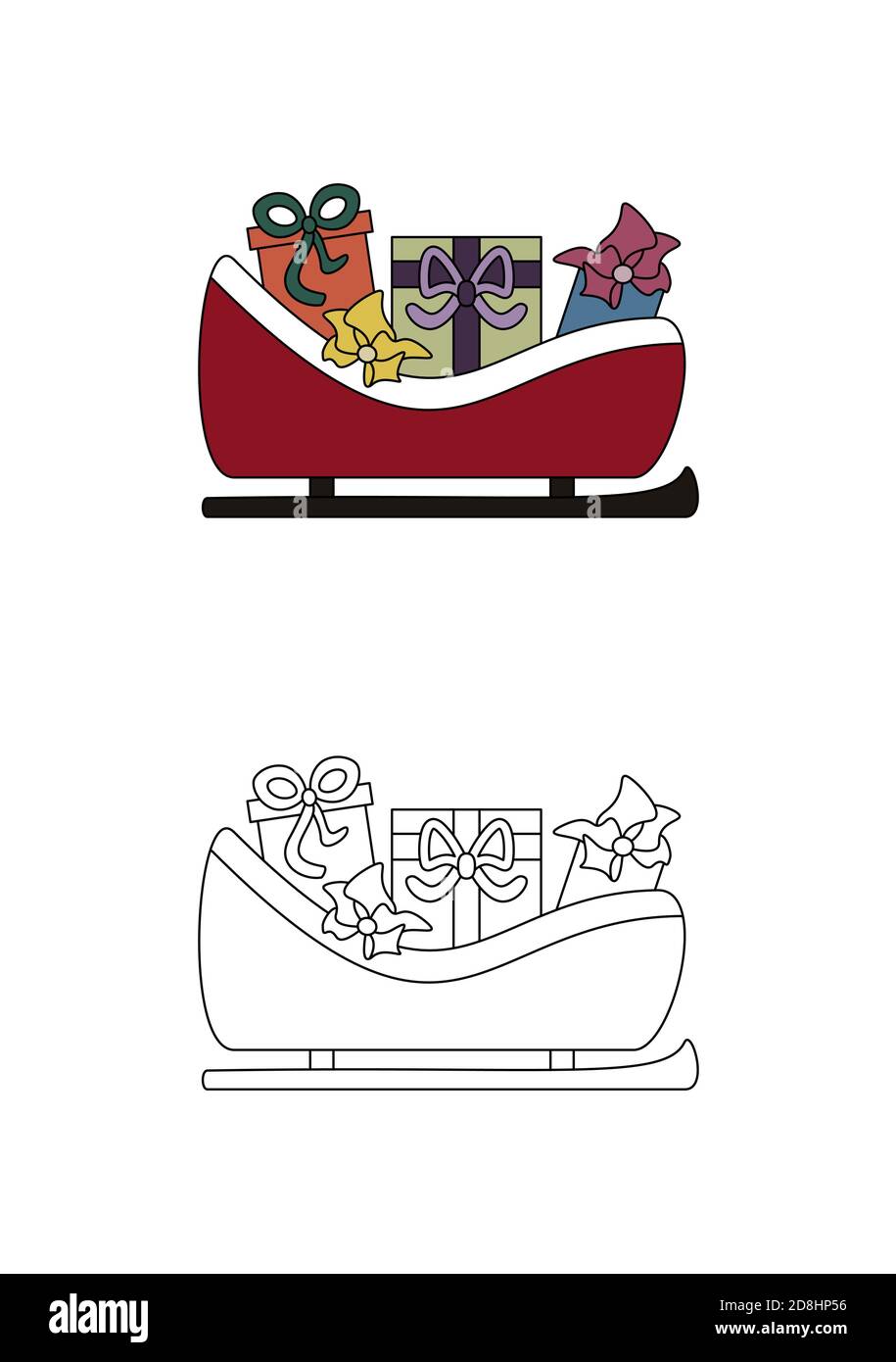 80 Disegni Pupazzi di neve Da Colorare: divertimento invernale per bambini  - SSColoring, image size:915x1390