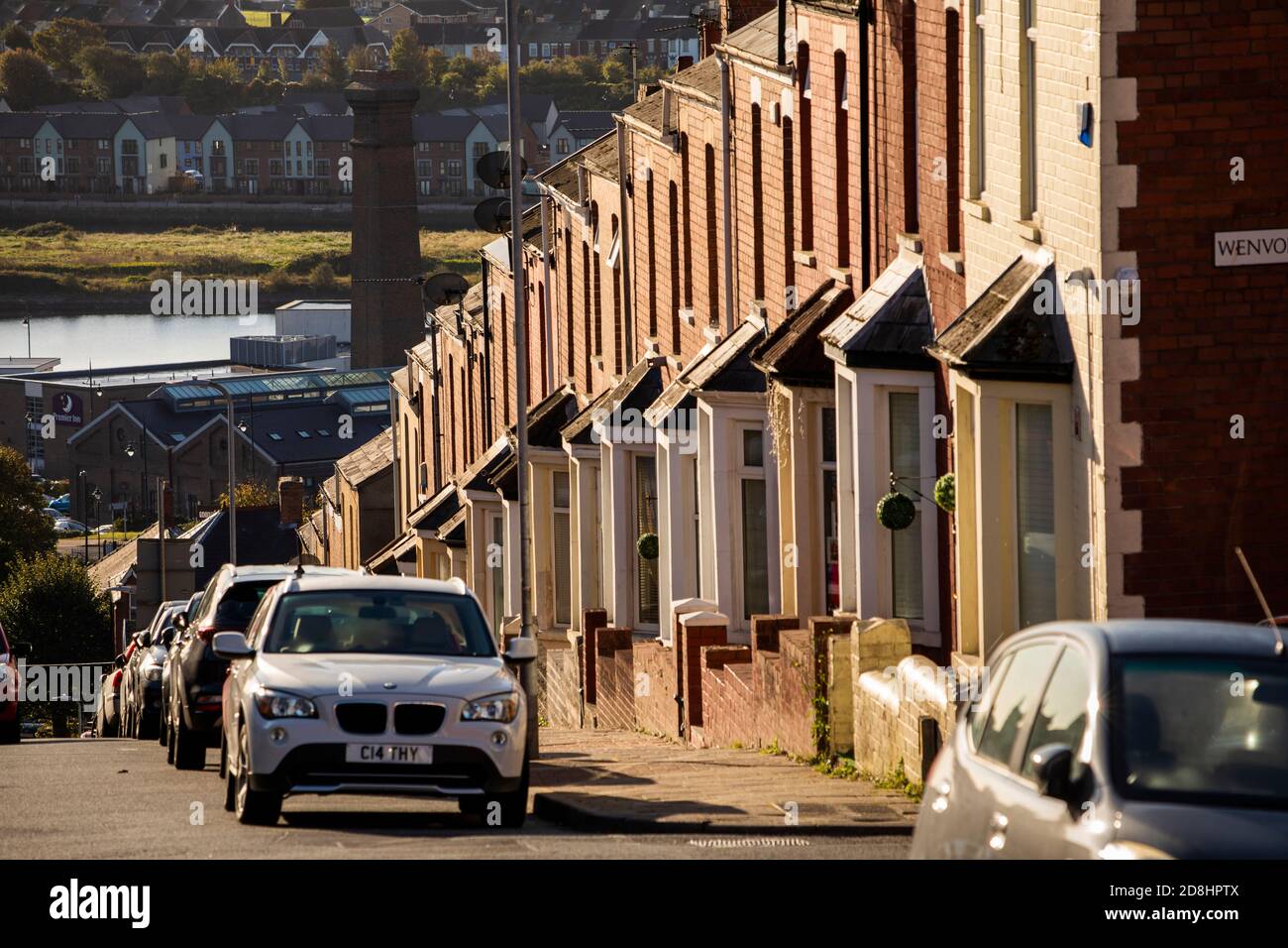 Gavin and stacey filming locations hires stock photography and images