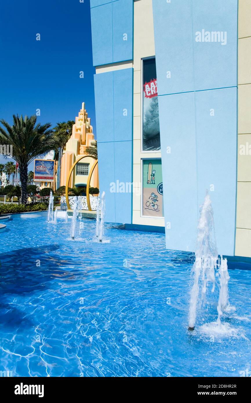 Cocoa Beach Surf Company, Cocoa Beach, Florida, USA Stock Photo Alamy