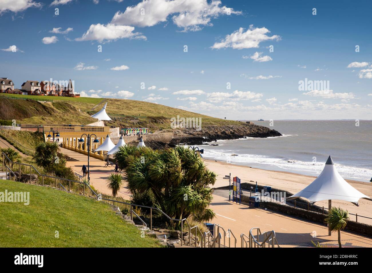 Discover the Tides and Climates of Barry Island with BBC Weather