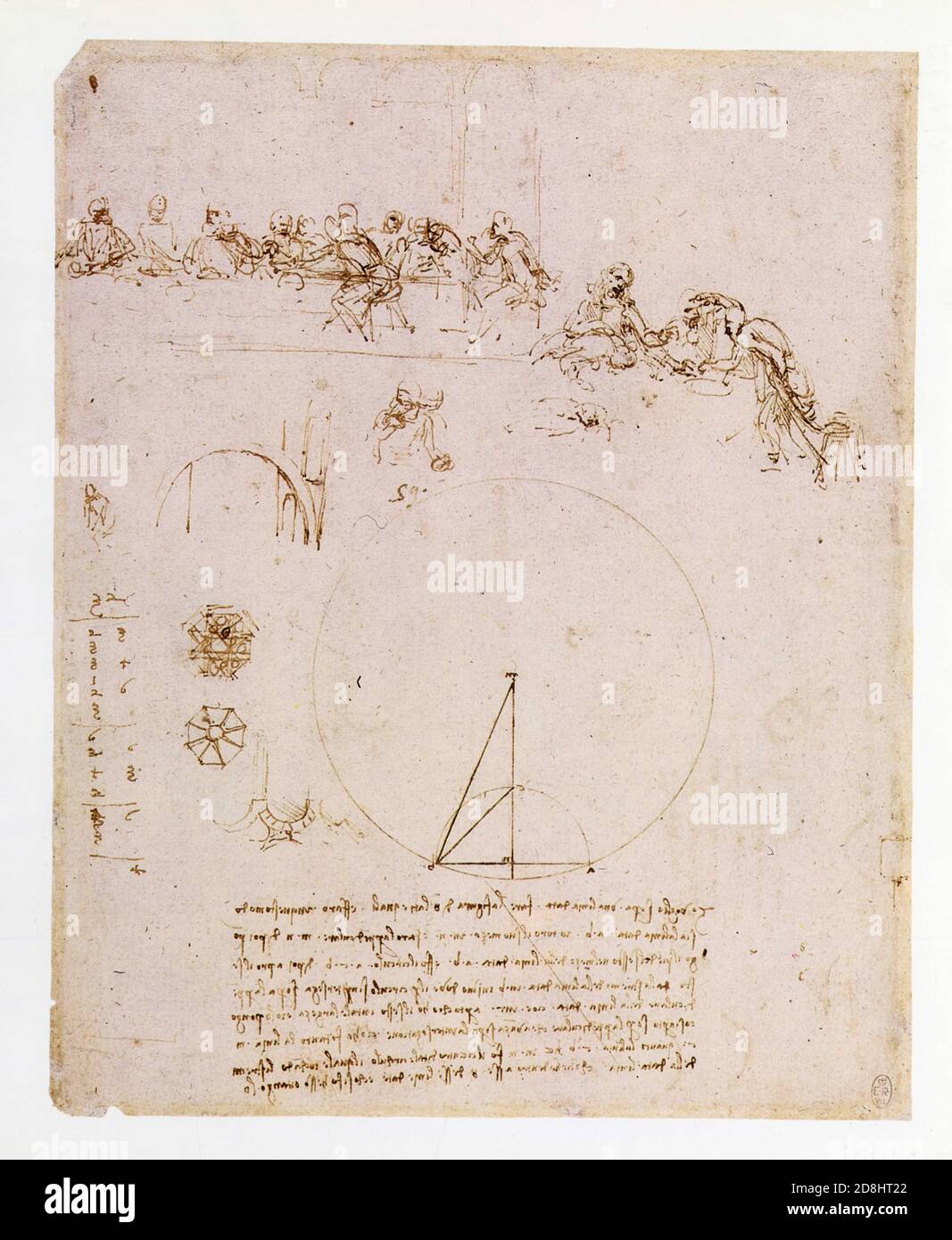 LEONARDO DA VINCI visual data 8