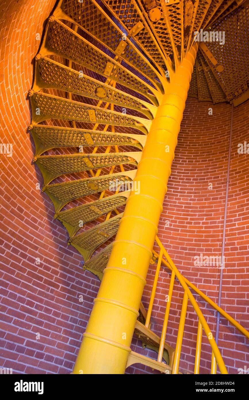 How Many Steps Barnegat Lighthouse