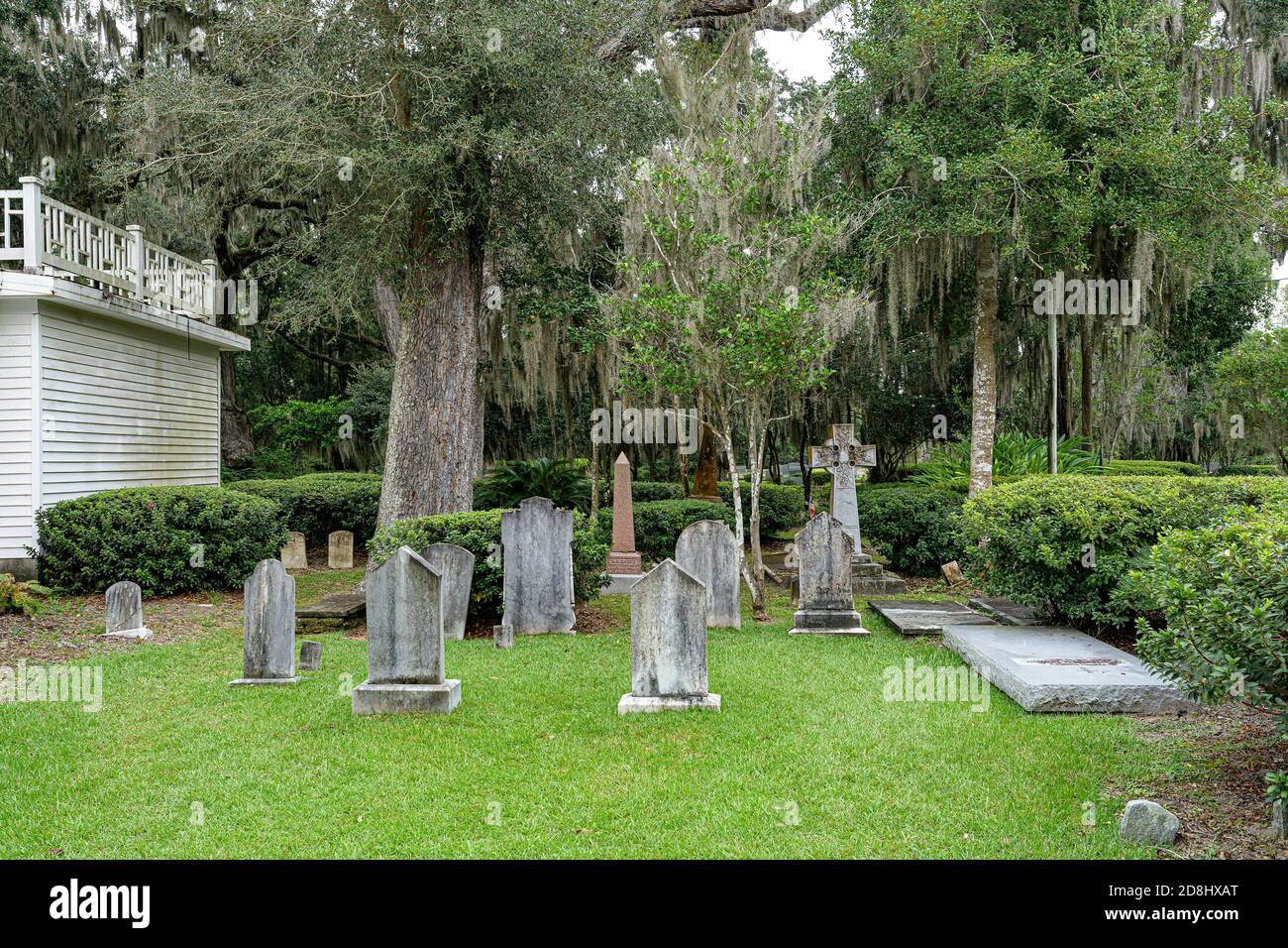 Christ church st simons island hires stock photography and images Alamy