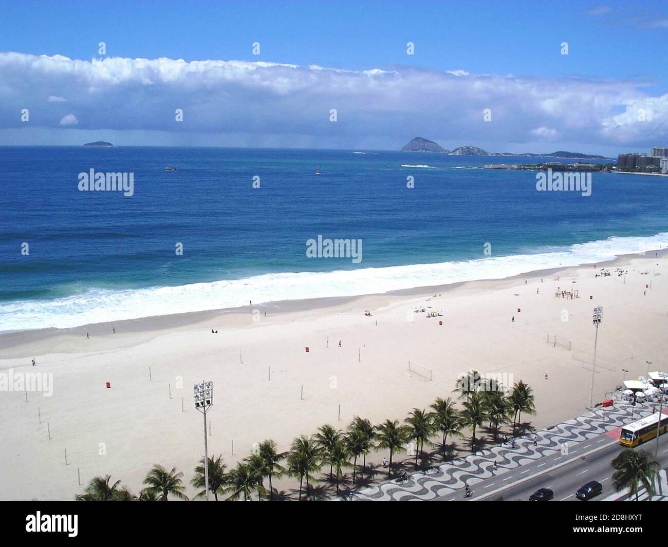 Plage Rio Ipanema plage hi-res stock photography and images - Alamy