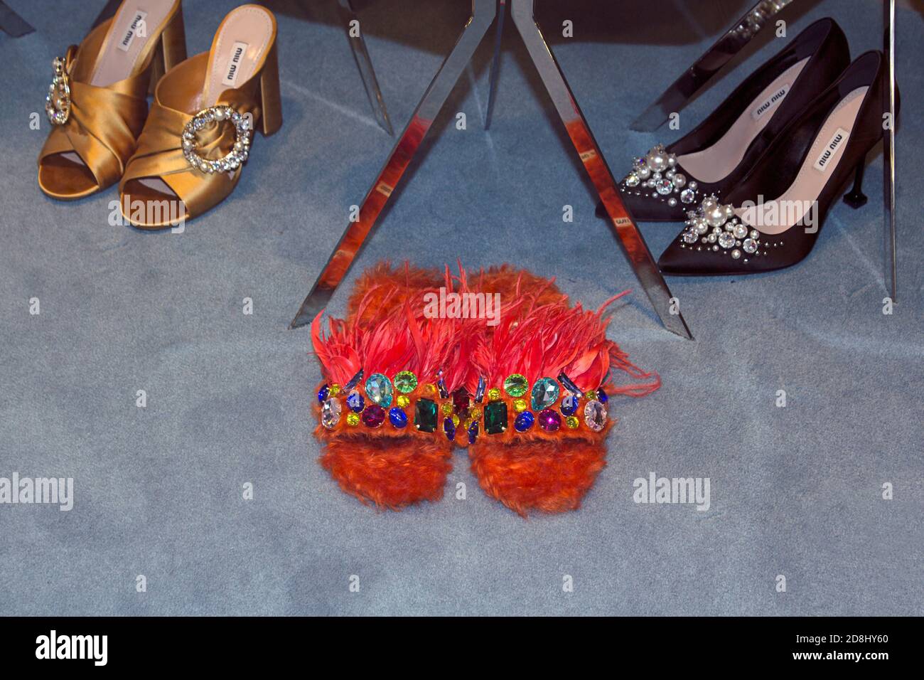 style heel milano