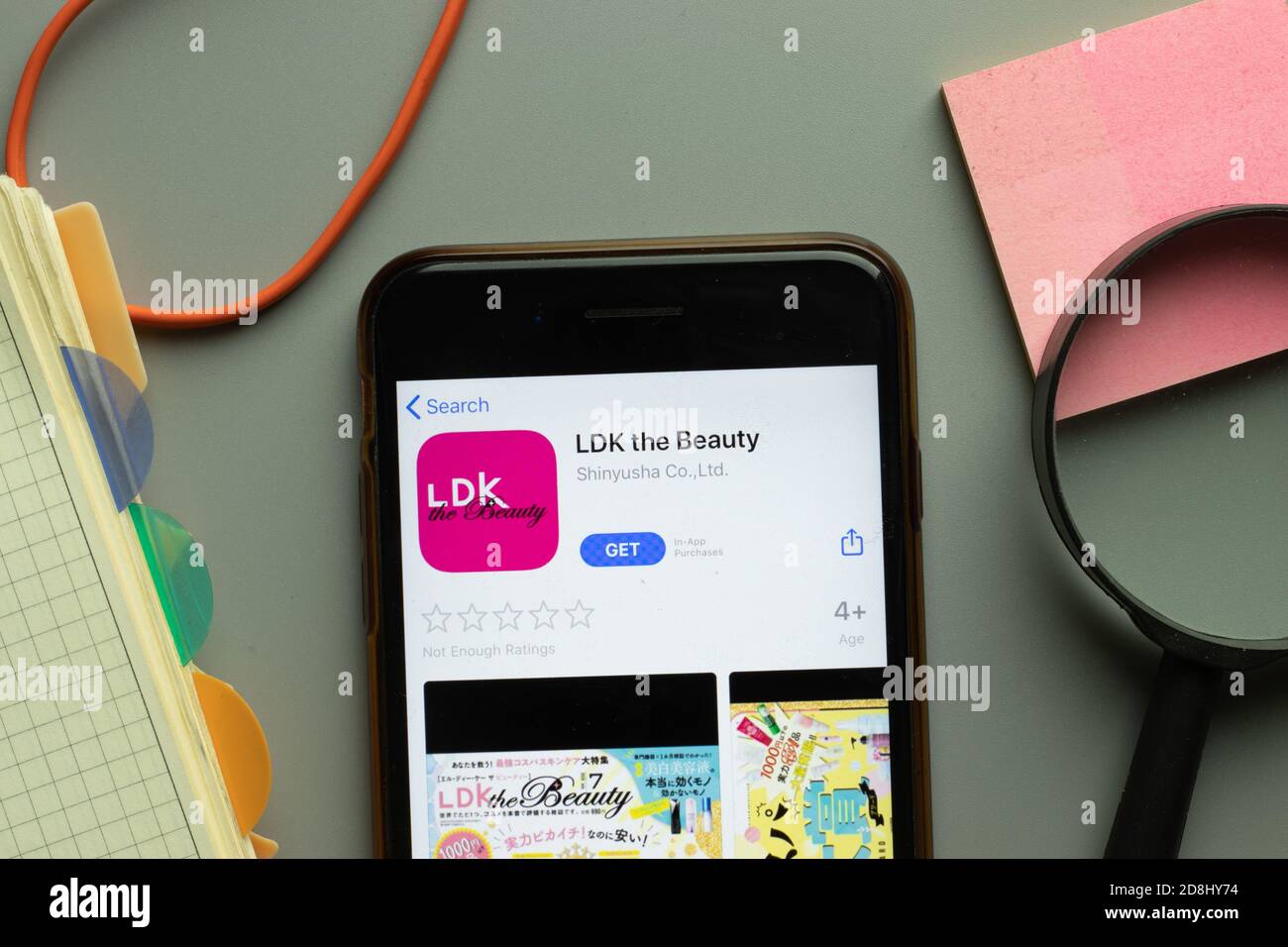 Ldk The Beauty High Resolution Stock Photography And Images Alamy