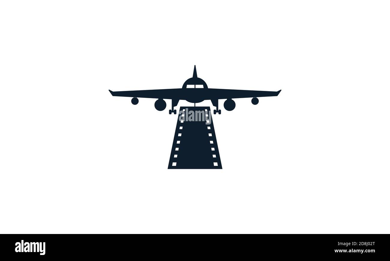 Modern airport airports Stock Vector Images - Alamy
