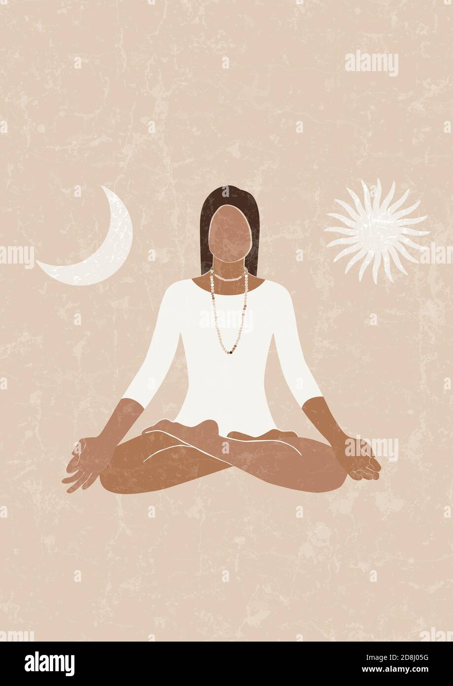 Yoga Poses for the Last Quarter Moon (it's Time to Slow Down) - Sunflower  Yoga