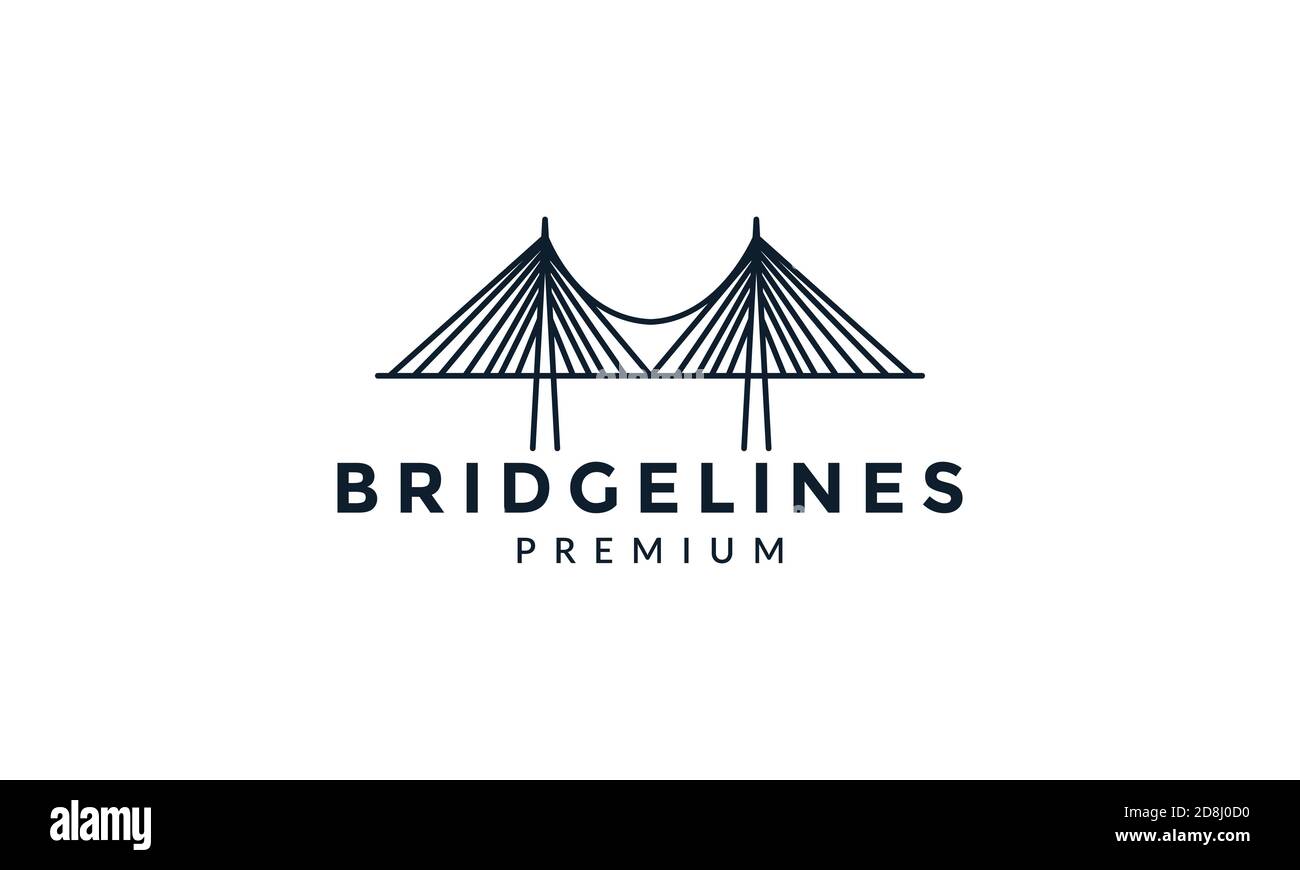 Railway bridge bridges railway Stock Vector Images - Alamy