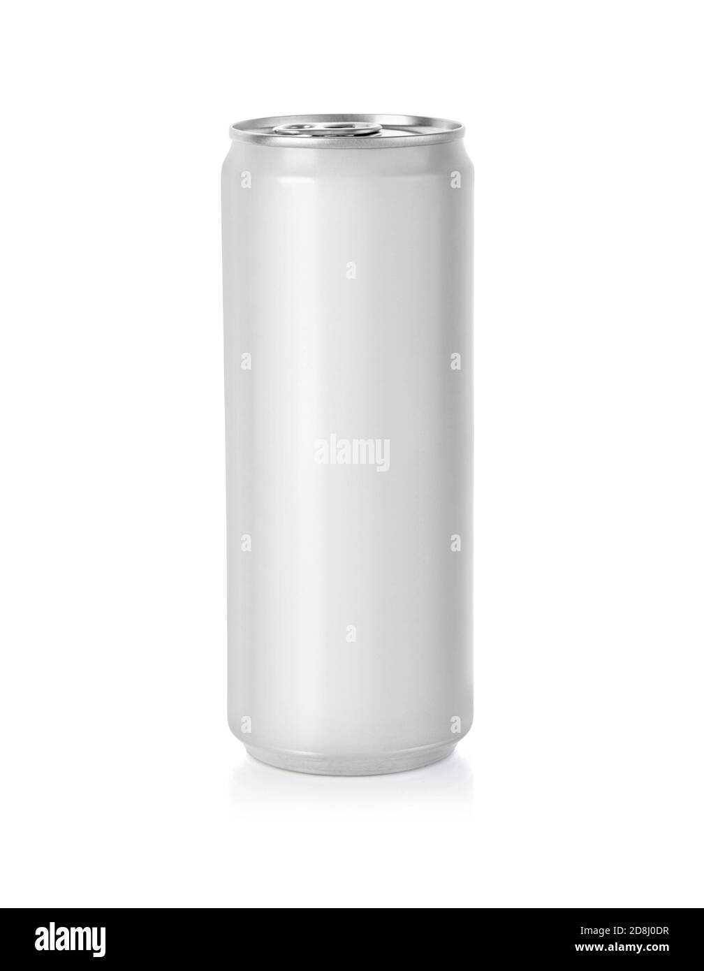 Download White Metal Aluminum Beverage Drink Can 500ml Mockup Template Ready For Your Design Isolated On White Background Clipping Path Stock Photo Alamy