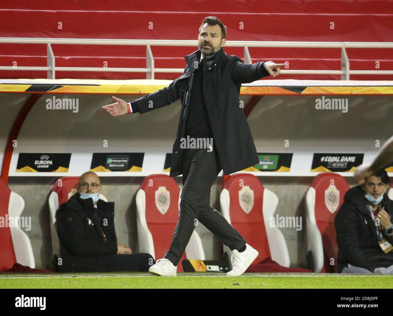 Royal Antwerp Coach High Resolution Stock Photography and Images - Alamy