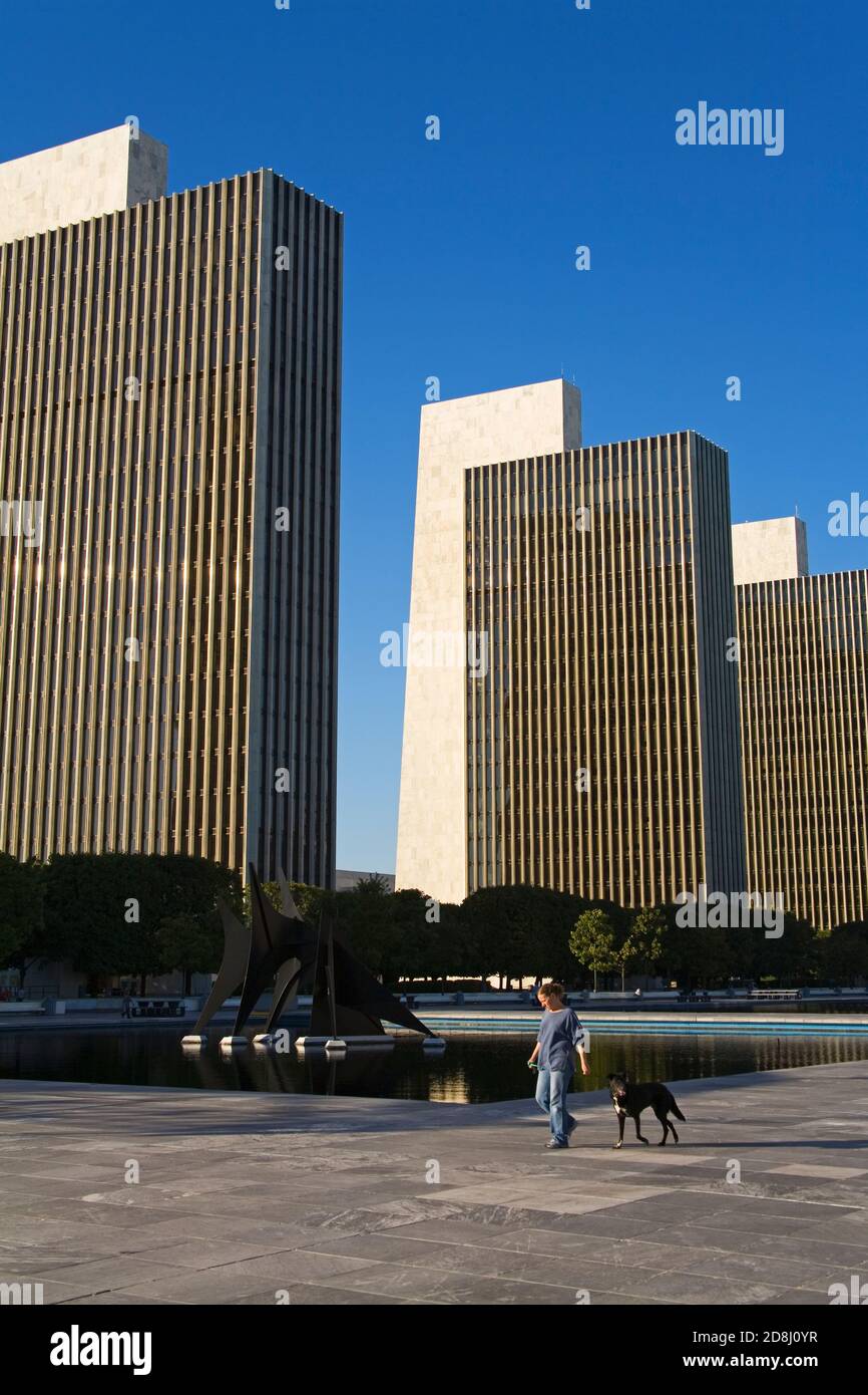 Agency buildings empire state plaza hi-res stock photography and images ...