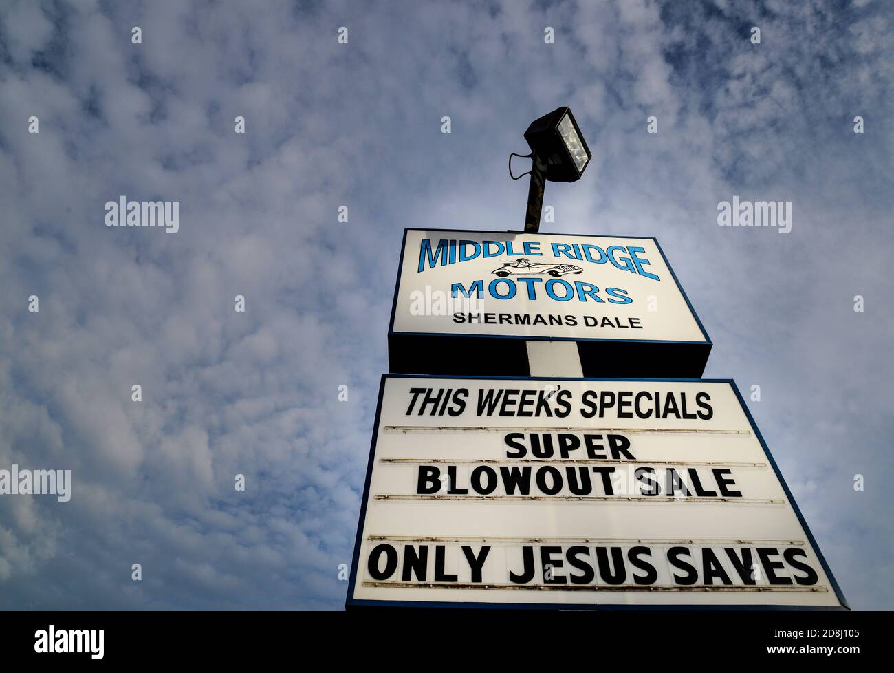 Christian signs hires stock photography and images Alamy