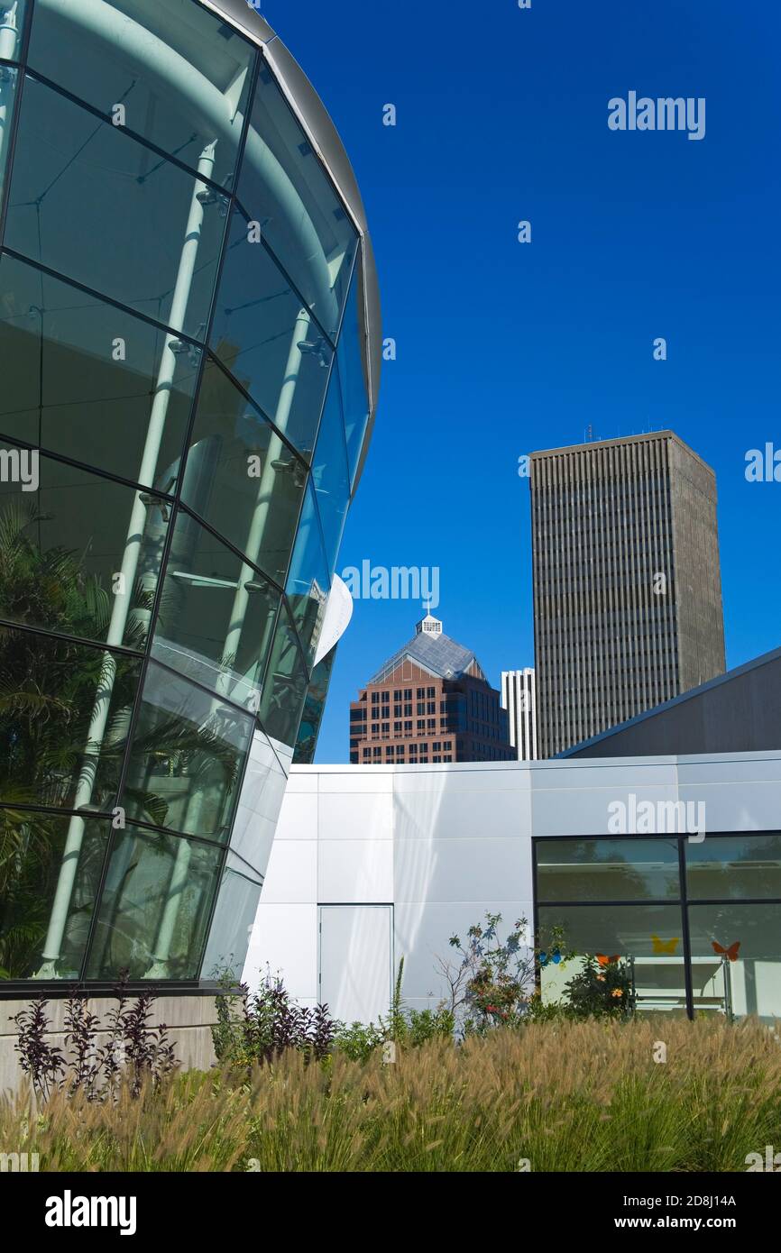 Butterfly House, Strong National Museum of Play, Rochester, New York