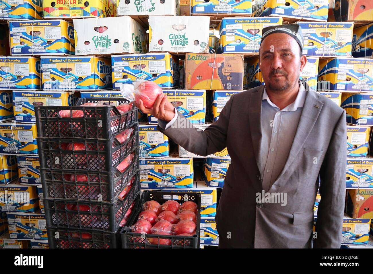 Uzbekistan surkhandarya region hi-res stock photography and images - Alamy