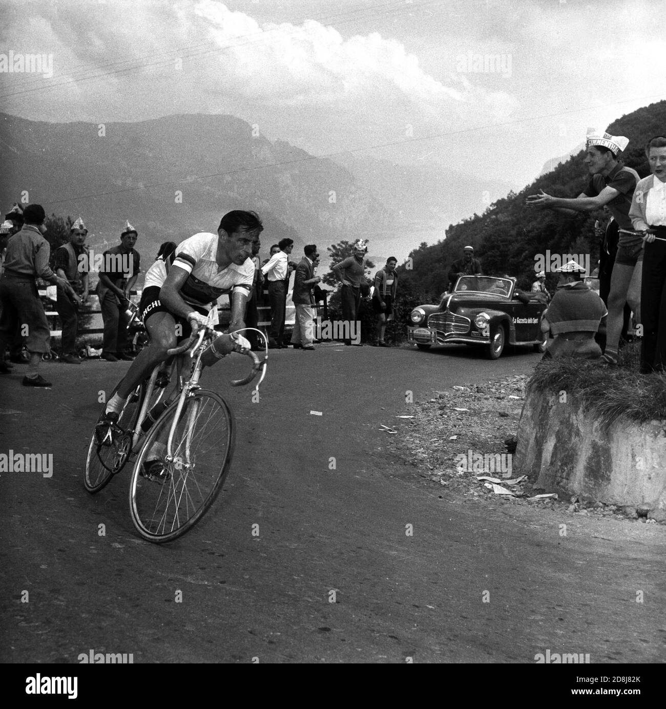 Fausto Coppi y el Giro de Lombardía: una leyenda inolvidable - Libros