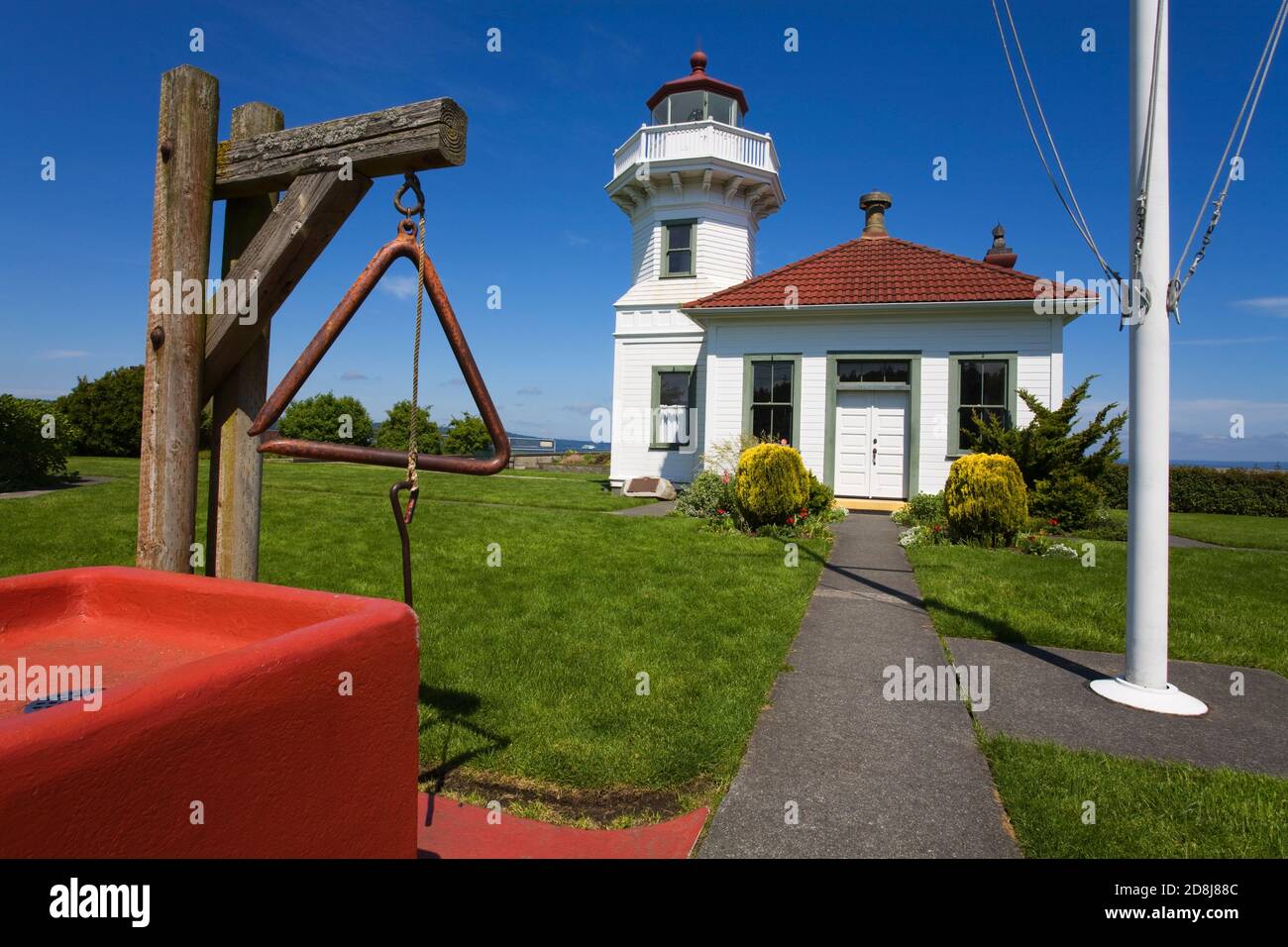 Mukilteo Lighthouse Park, Mukilteo, Greater Seattle Area 