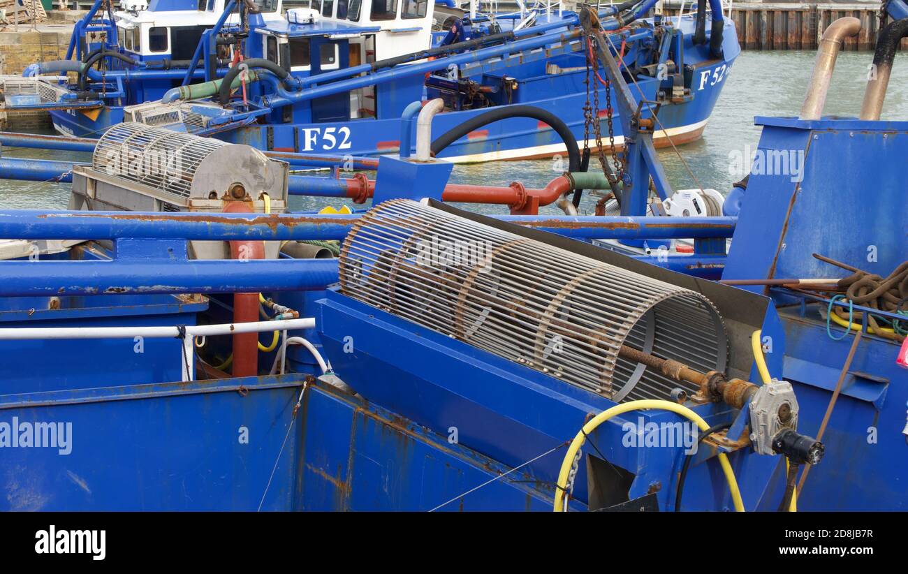 Trawler Net High Resolution Stock Photography and Images - Alamy