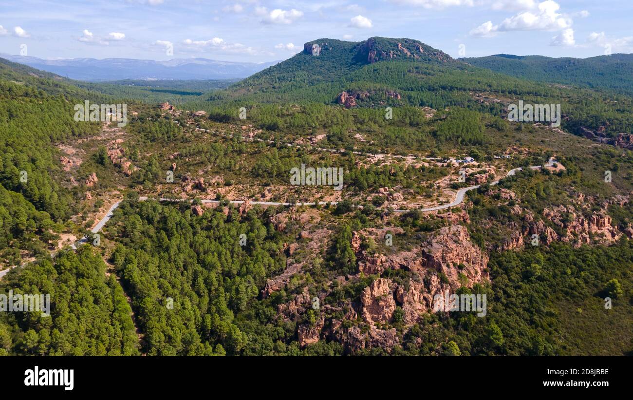 Luxus Massif Des Maures Fotos