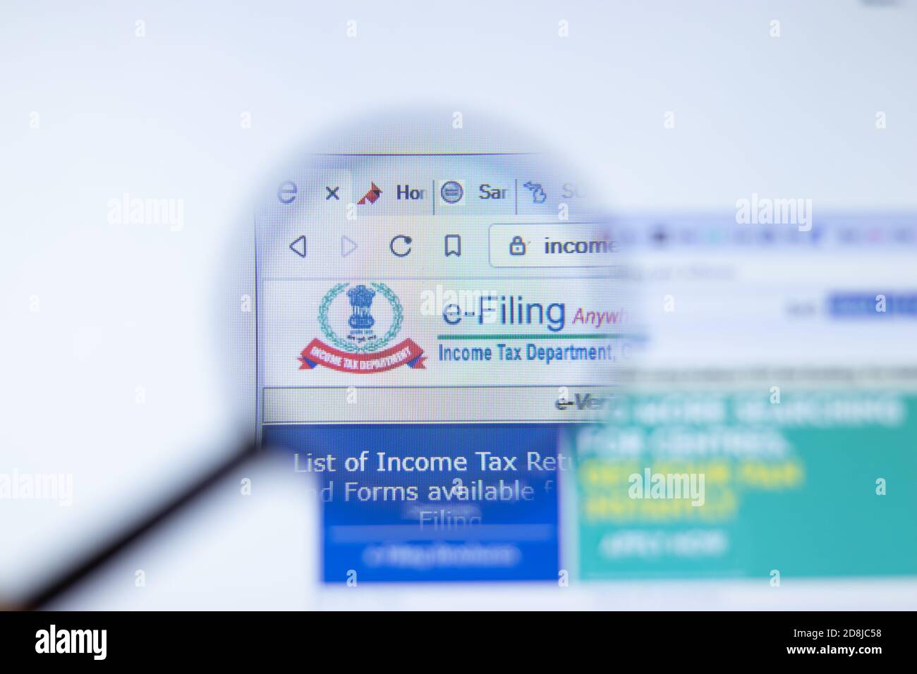 Incometaxindiaefiling.gov.in প্যান আধার লিংক