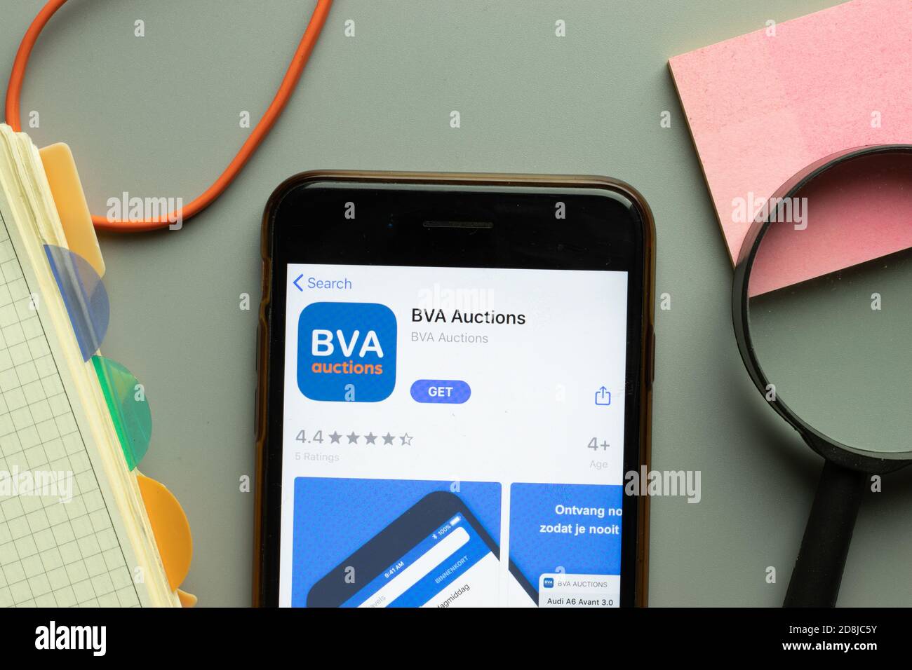 Bva auctions hi-res stock photography and images - Alamy