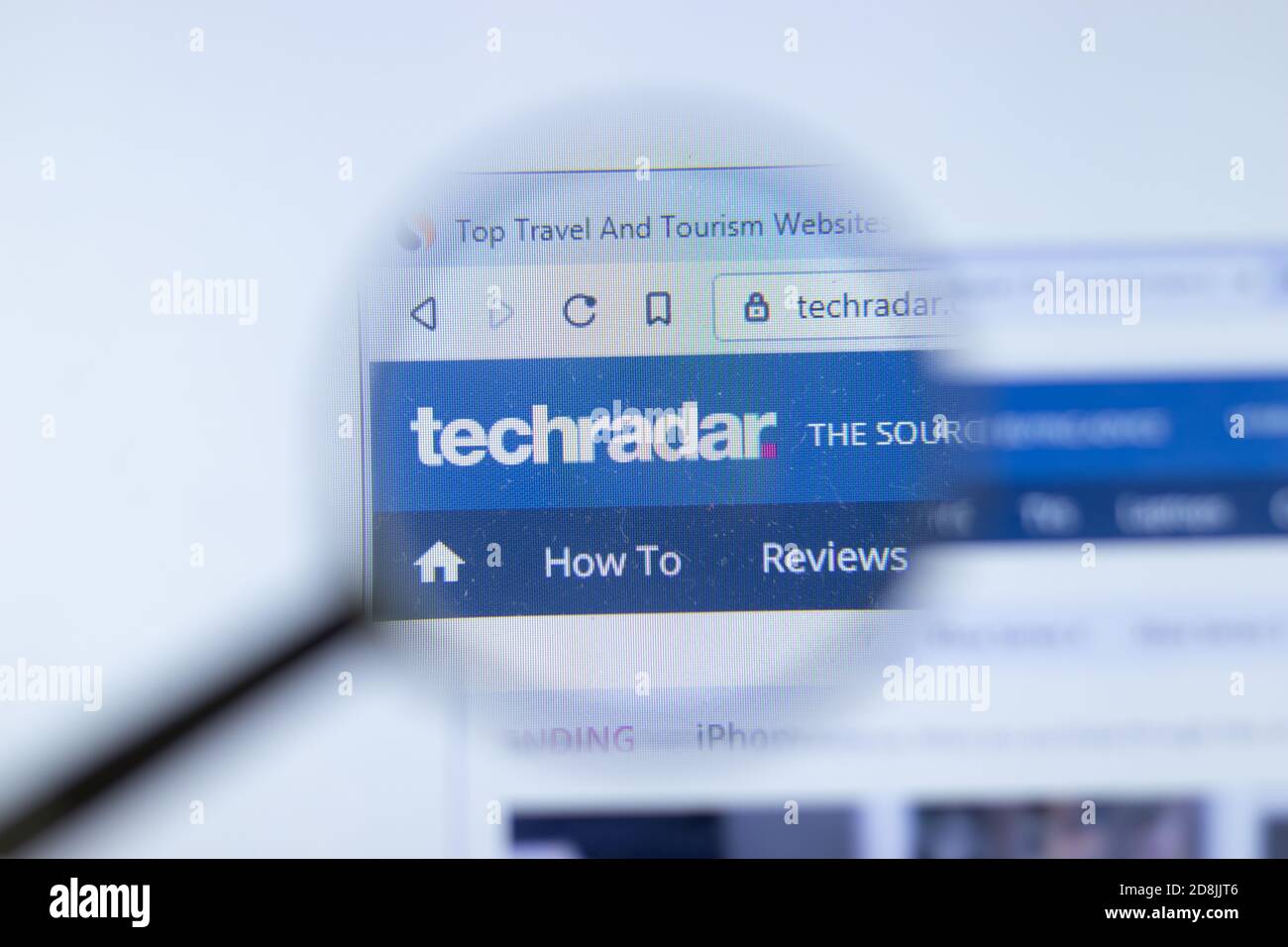 Techradar hires stock photography and images Alamy