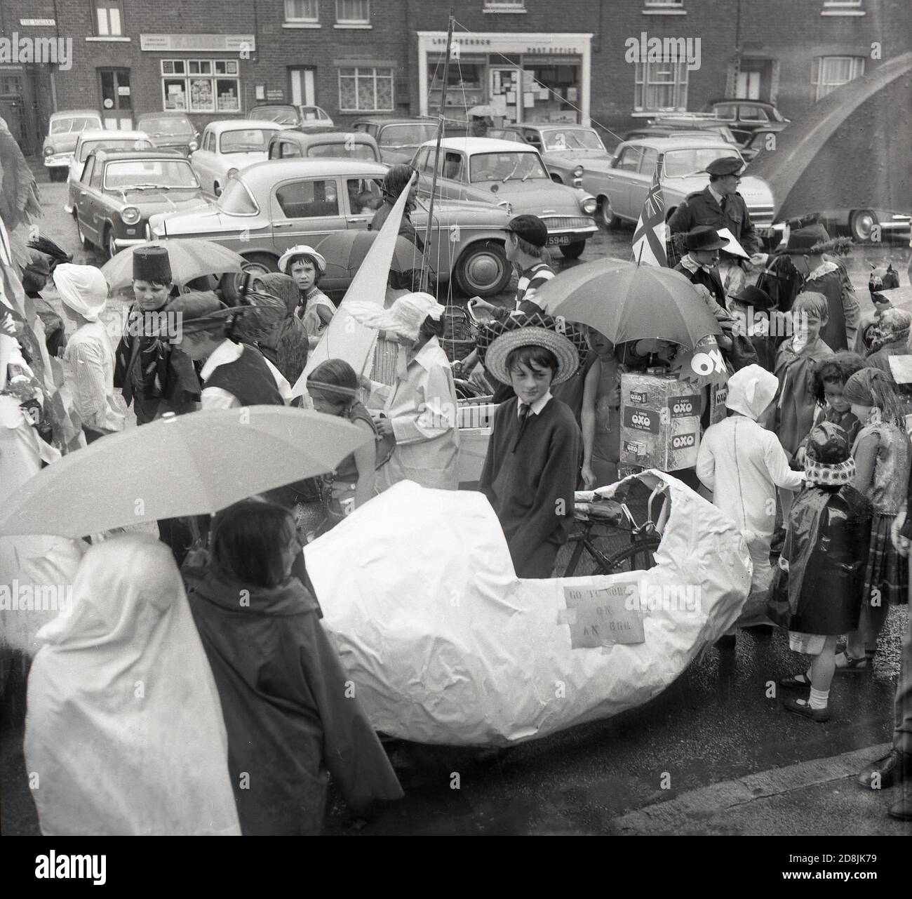 Britain 1960s coursework 07 image