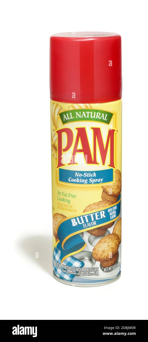 PAM Original Cooking Spray (12 oz., 2 pk.) - Sam's Club