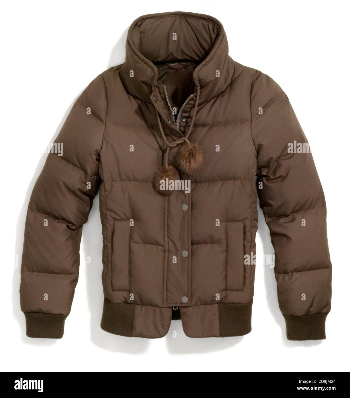 brown juicy jacket