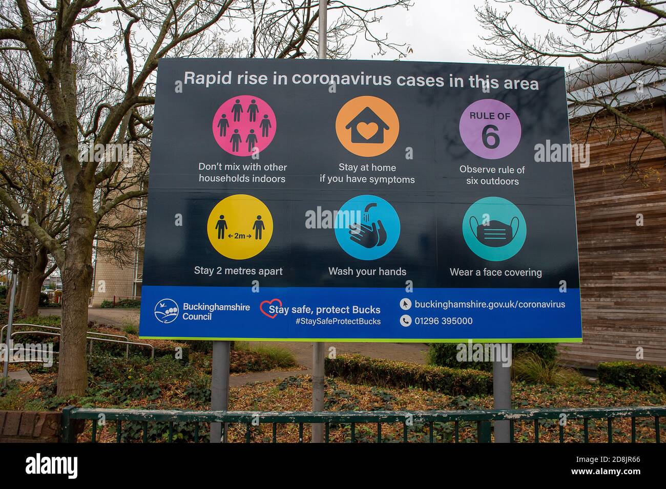 Council Warning High Resolution Stock Photography And Images Alamy